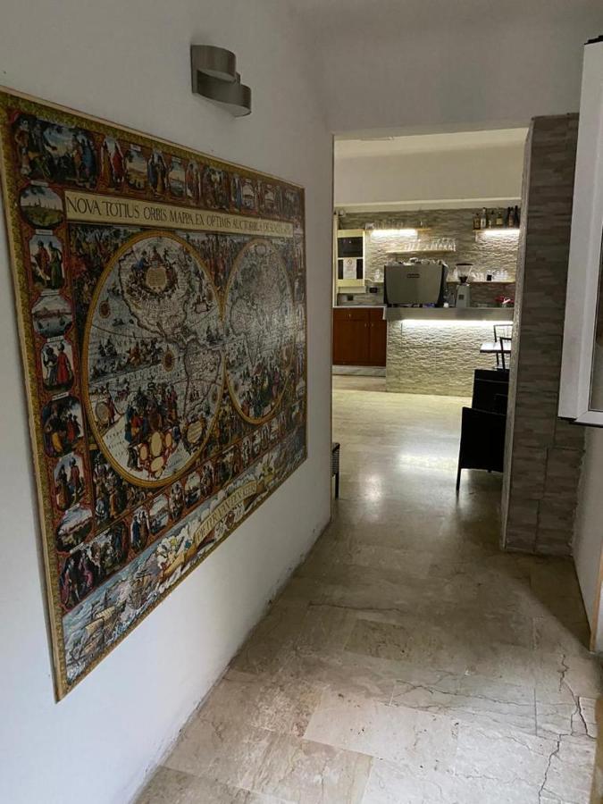 Hotel Nuovo Metropol ألبيسولا مارينا المظهر الخارجي الصورة