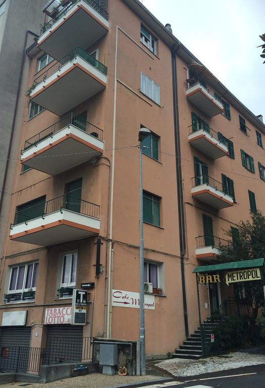 Hotel Nuovo Metropol ألبيسولا مارينا المظهر الخارجي الصورة